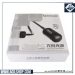 Mechanic Omni-L Portable Bendable 5W Microscope