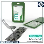 2UUL DA15 4 BLADE/PACK E ONLY