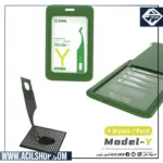 2UUL DA17 4 BLADE/PACK Y ONLY