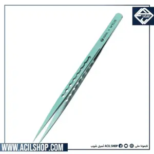 2UUL TI11 STRAIGHT Titanium Alloy Ultralight Tweezer